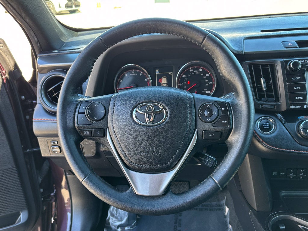 2017 Toyota RAV4 SE