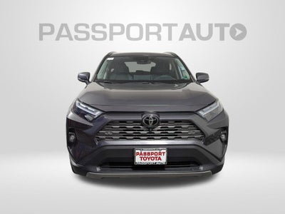 2022 Toyota RAV4 Limited