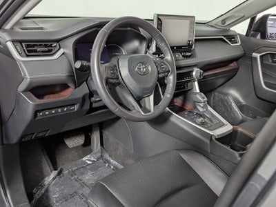 2022 Toyota RAV4 Limited
