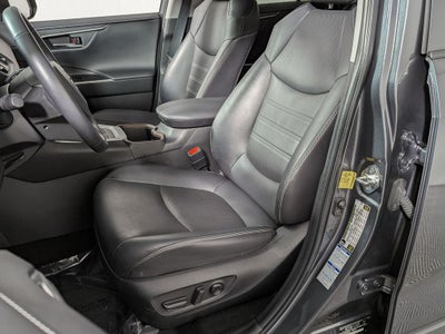 2022 Toyota RAV4 Limited