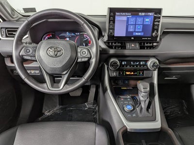 2022 Toyota RAV4 Limited
