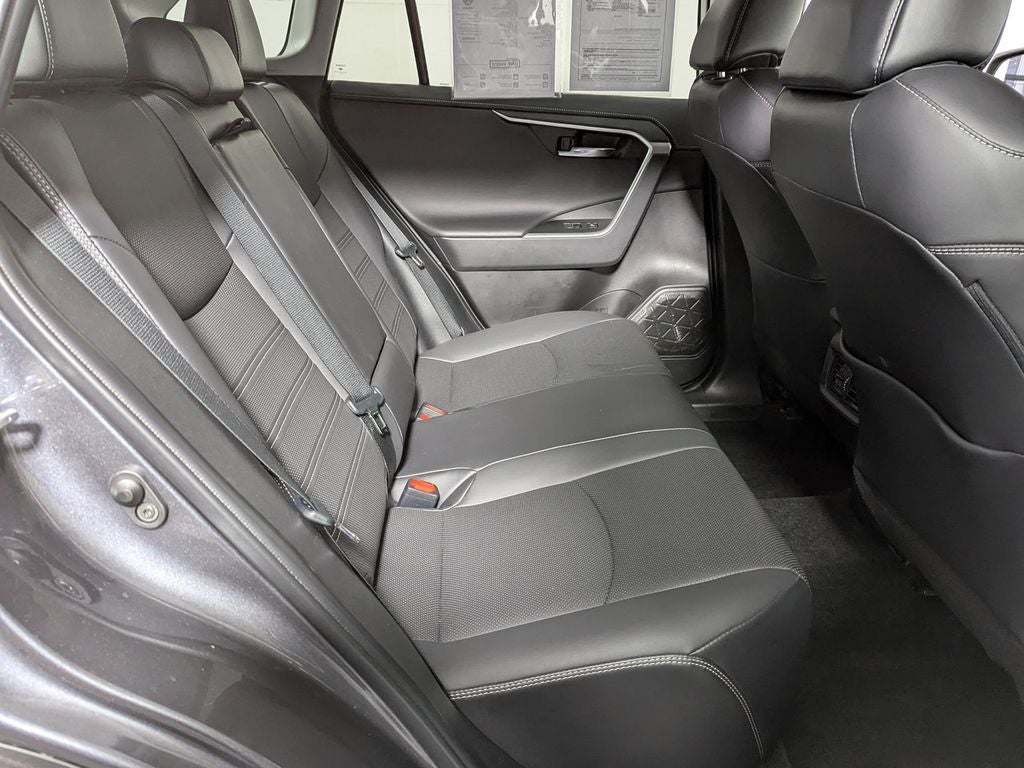 2022 Toyota RAV4 Limited