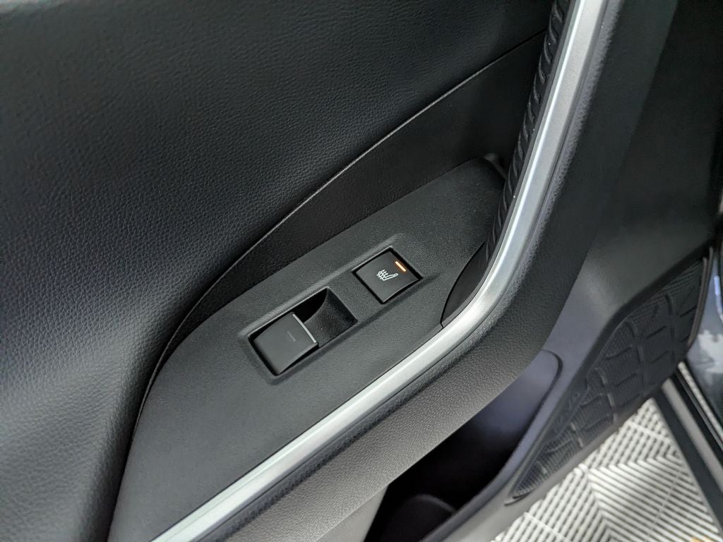 2022 Toyota RAV4 Limited