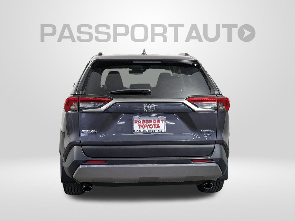 2022 Toyota RAV4 Limited