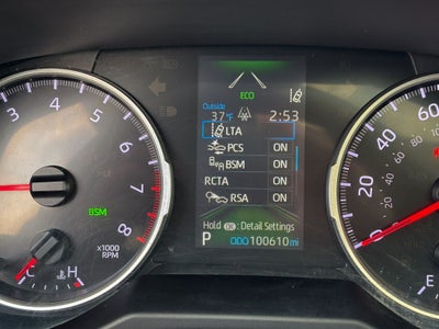 2019 Toyota RAV4 XLE