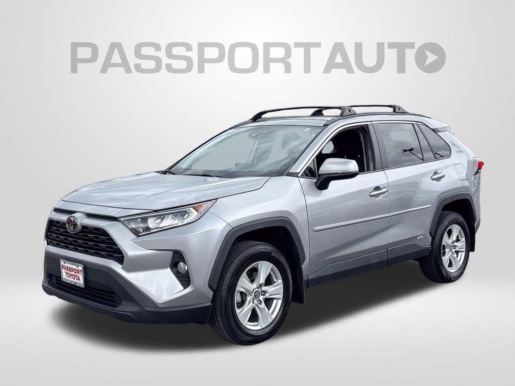 2019 Toyota RAV4
