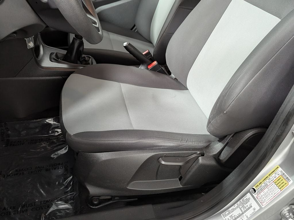 2016 Ford Fiesta S