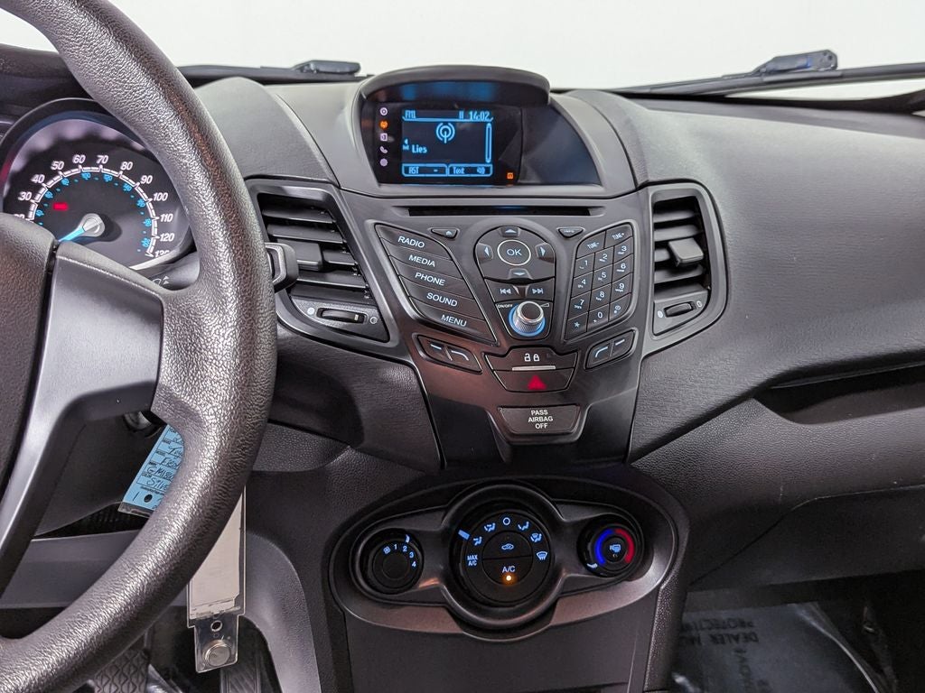 2016 Ford Fiesta S