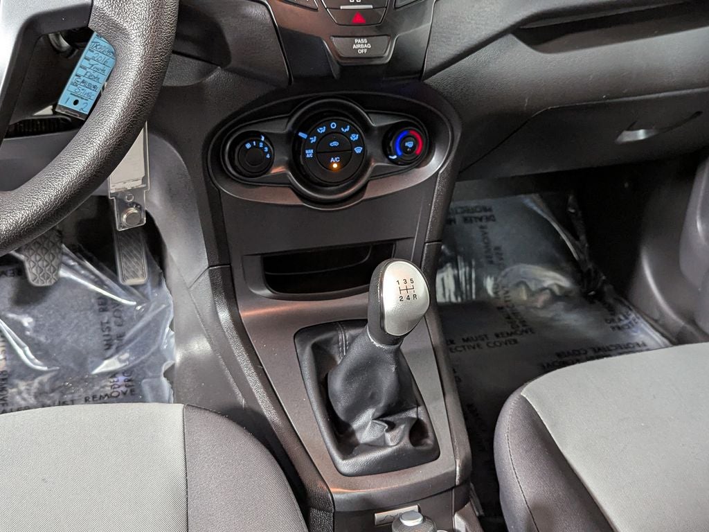 2016 Ford Fiesta S