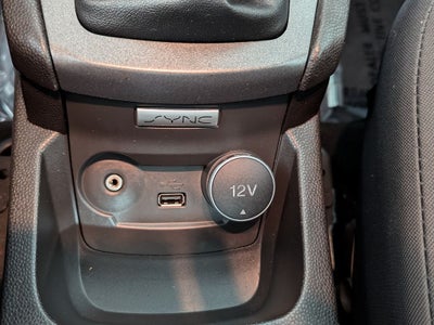 2016 Ford Fiesta S