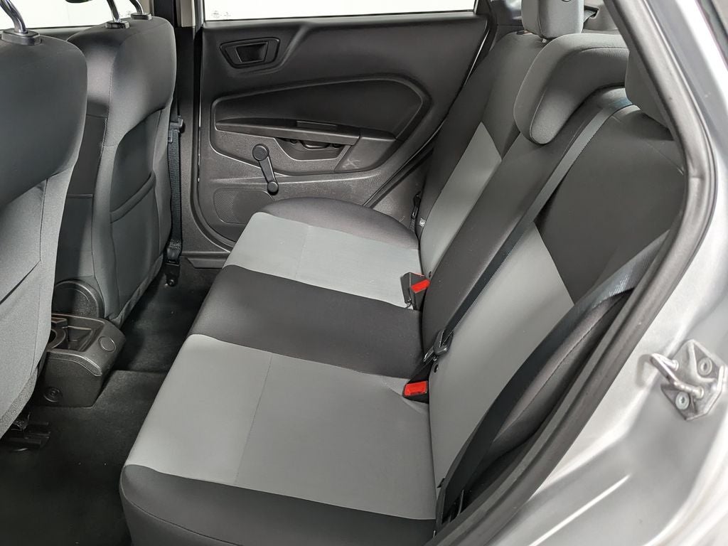 2016 Ford Fiesta S