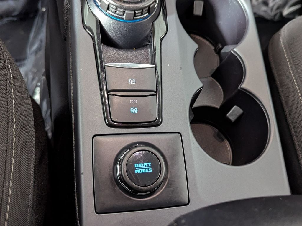 2022 Ford Bronco Sport Base