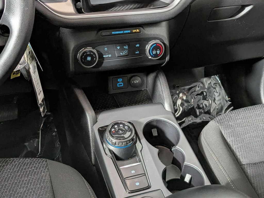 2022 Ford Bronco Sport Base