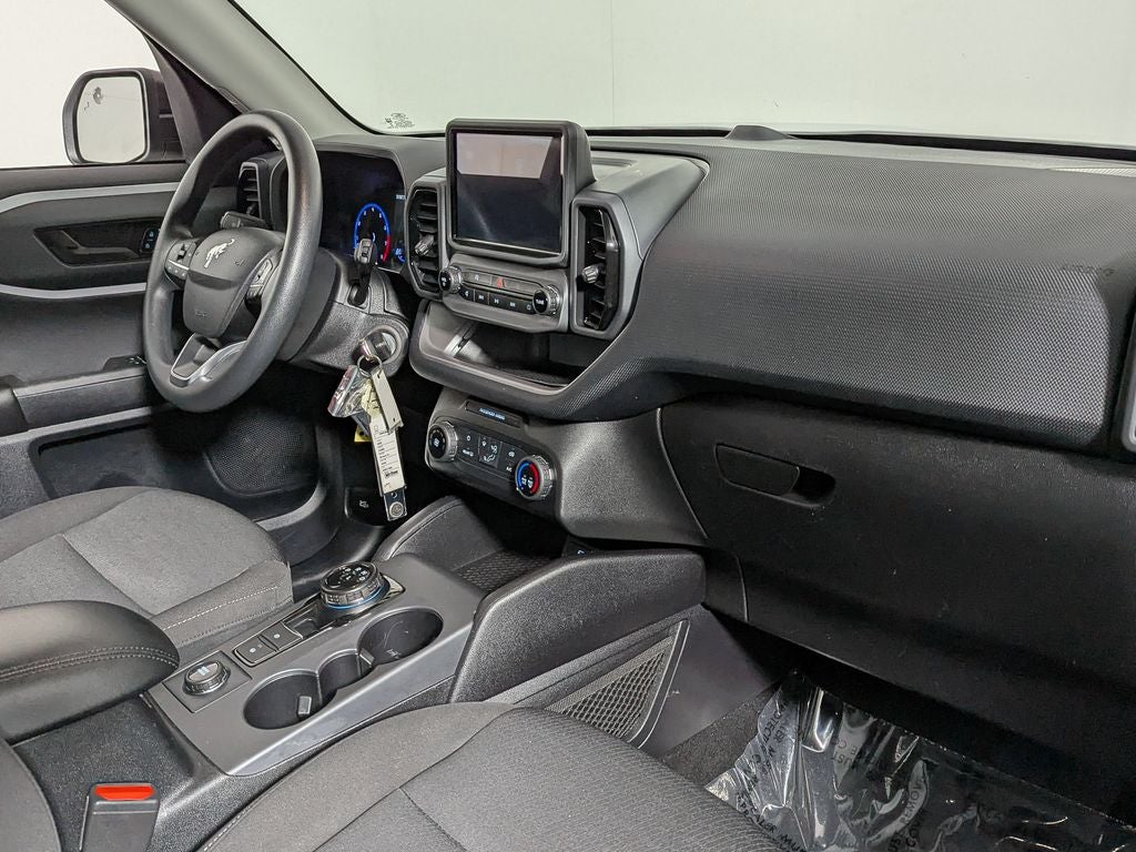 2022 Ford Bronco Sport Base