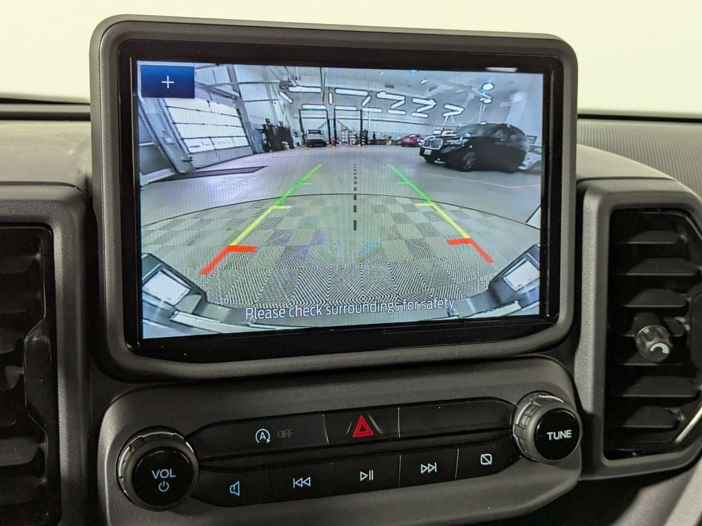 2022 Ford Bronco Sport Base