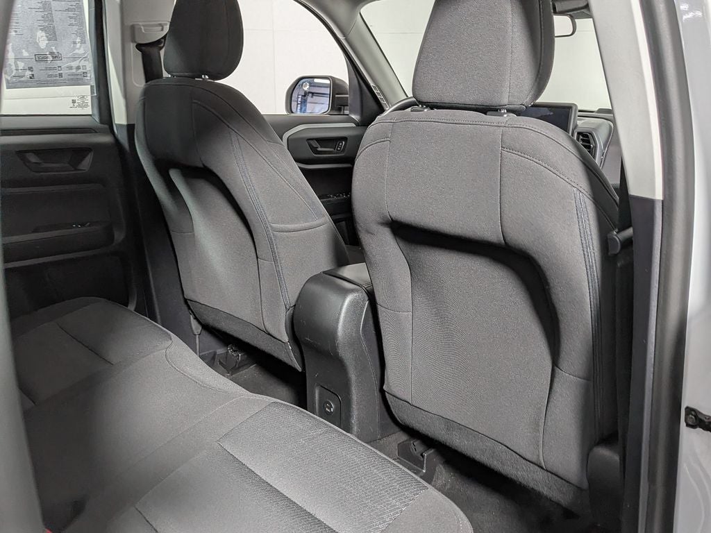 2022 Ford Bronco Sport Base