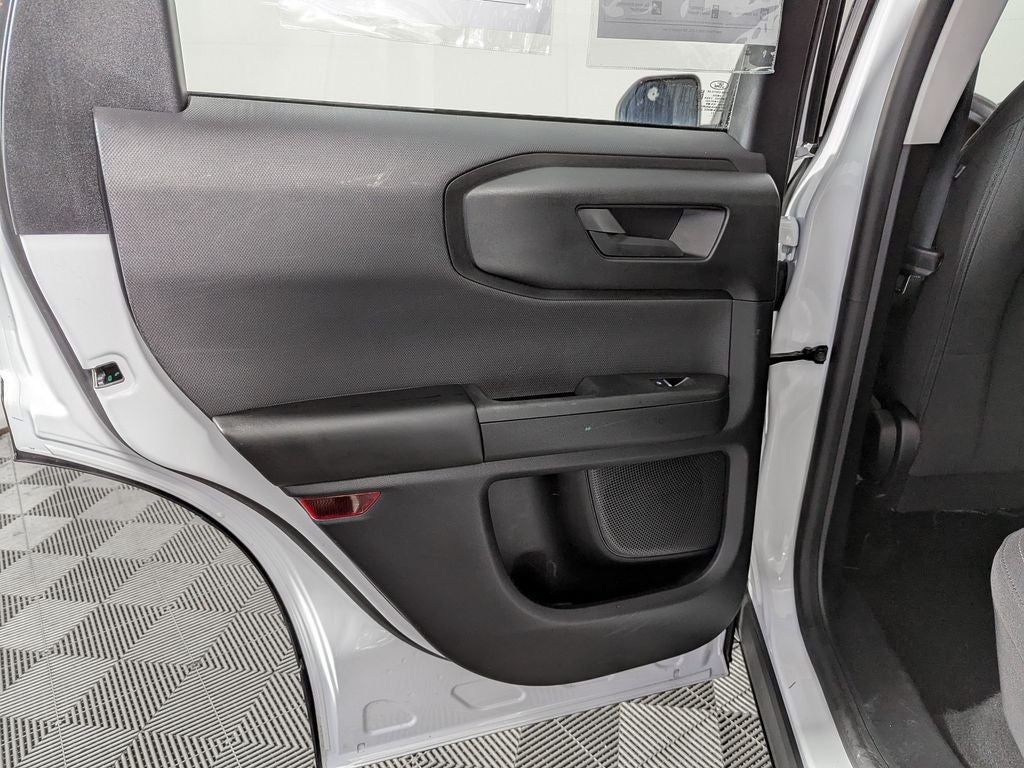 2022 Ford Bronco Sport Base