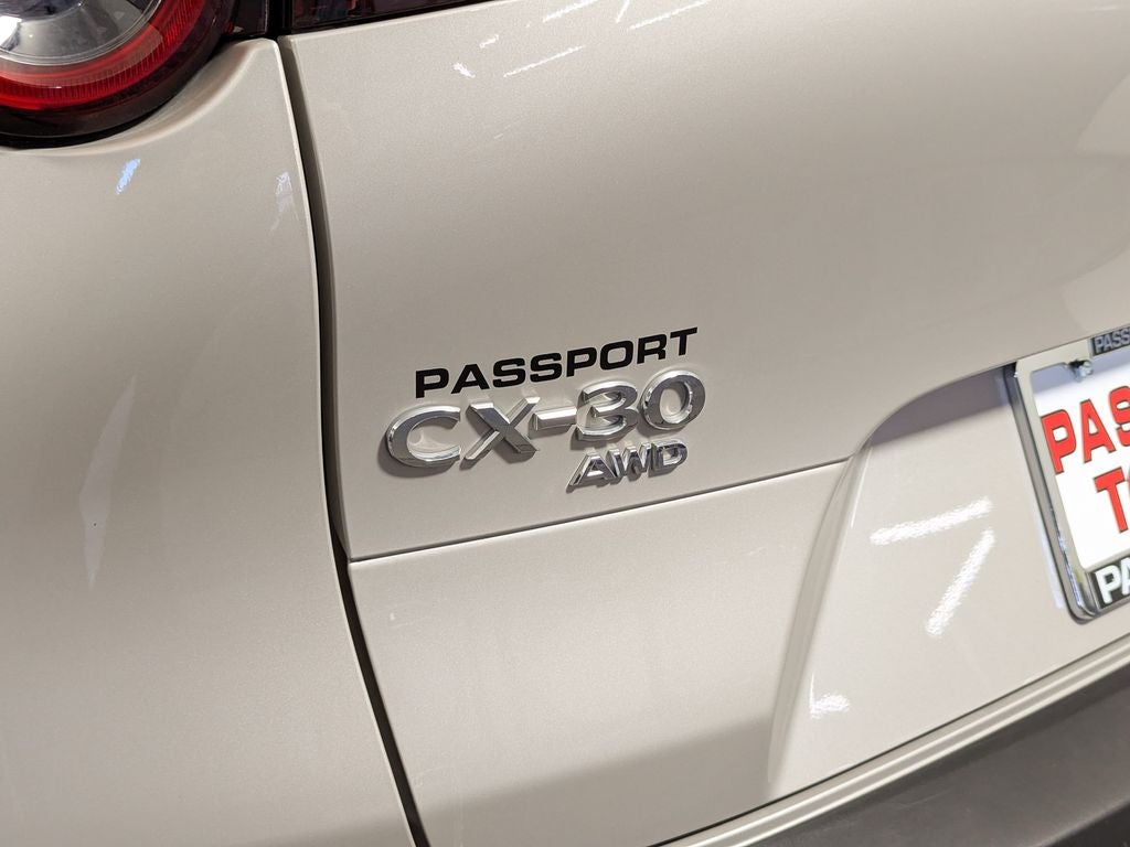 2023 Mazda Mazda CX-30 2.5 S Premium Package