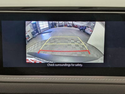 2023 Mazda Mazda CX-30 2.5 S Premium Package