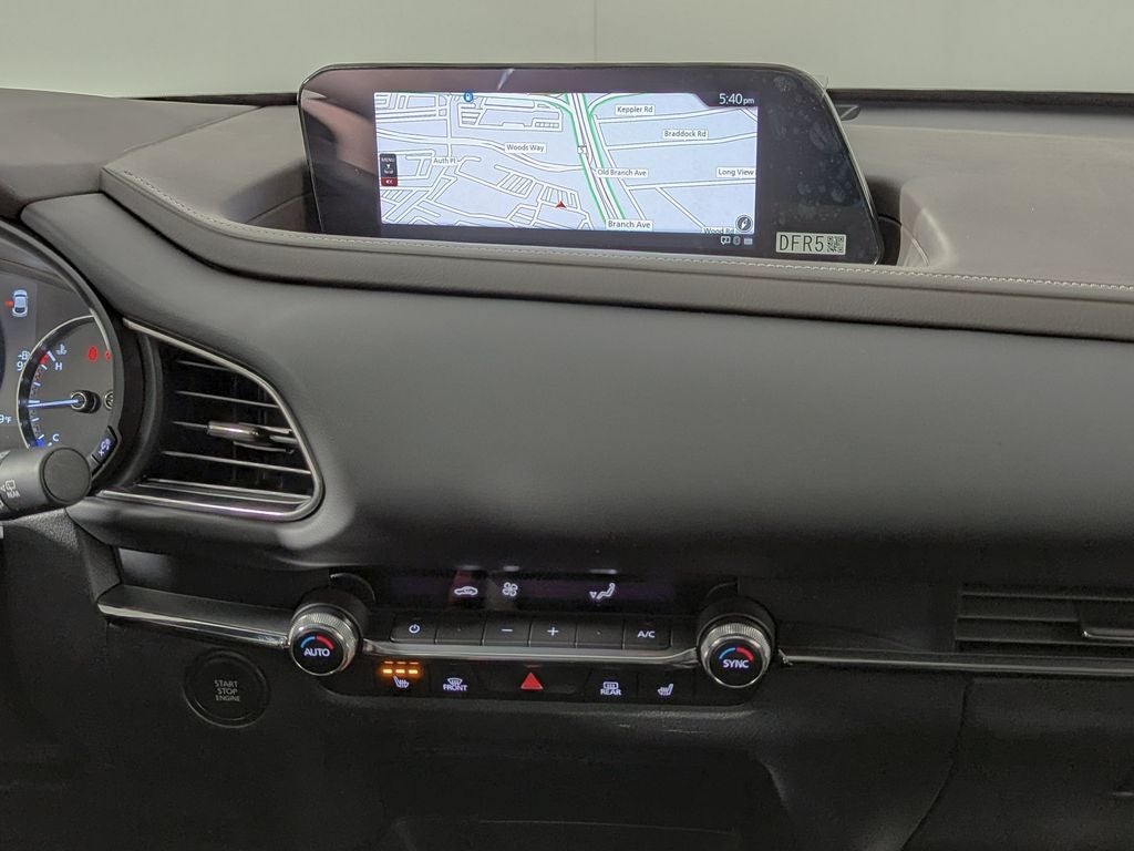 2023 Mazda Mazda CX-30 2.5 S Premium Package