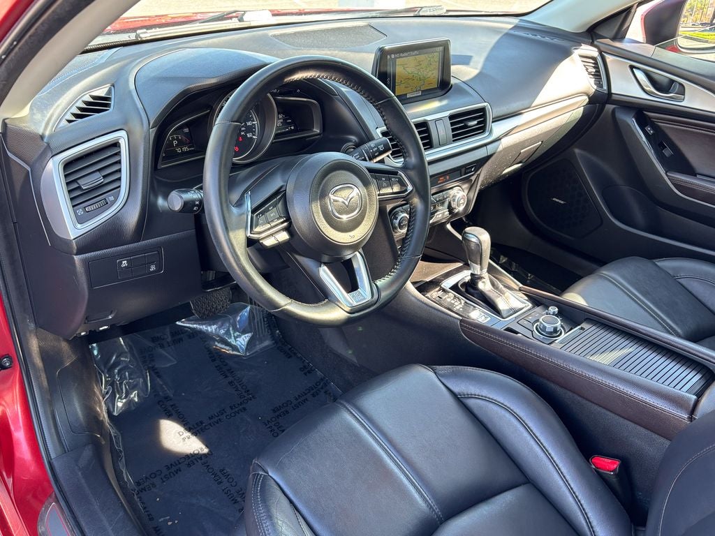 2018 Mazda Mazda3 Touring