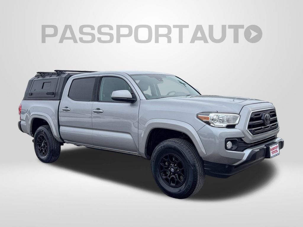 2019 Toyota Tacoma SR5 V6