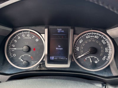 2019 Toyota Tacoma SR5 V6