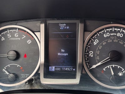 2019 Toyota Tacoma SR5 V6