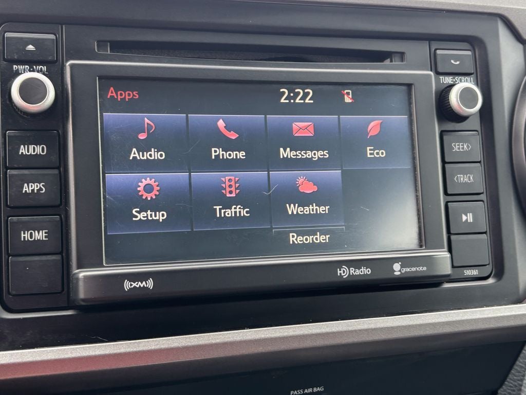 2019 Toyota Tacoma SR5 V6