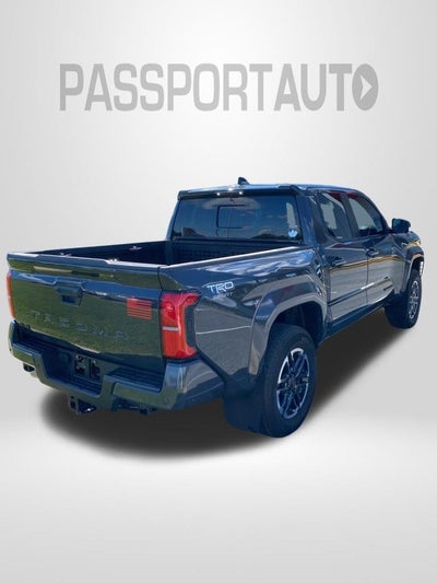 2024 Toyota Tacoma TRD Sport