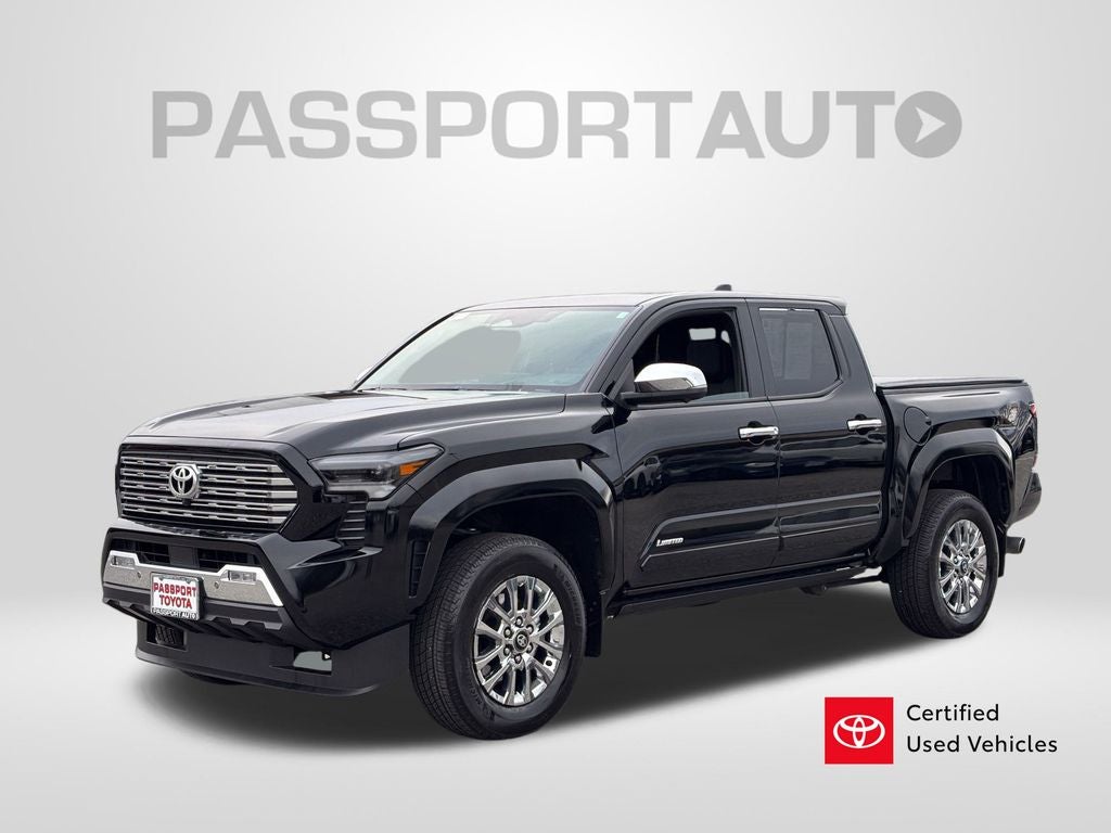 2024 Toyota Tacoma Limited