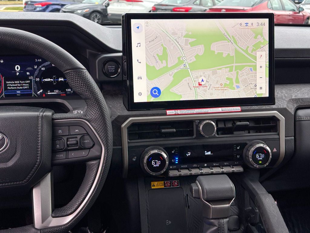 2024 Toyota Tacoma Limited