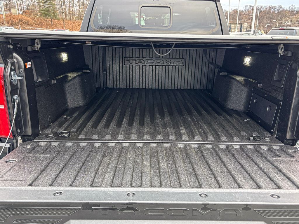 2024 Toyota Tacoma Limited