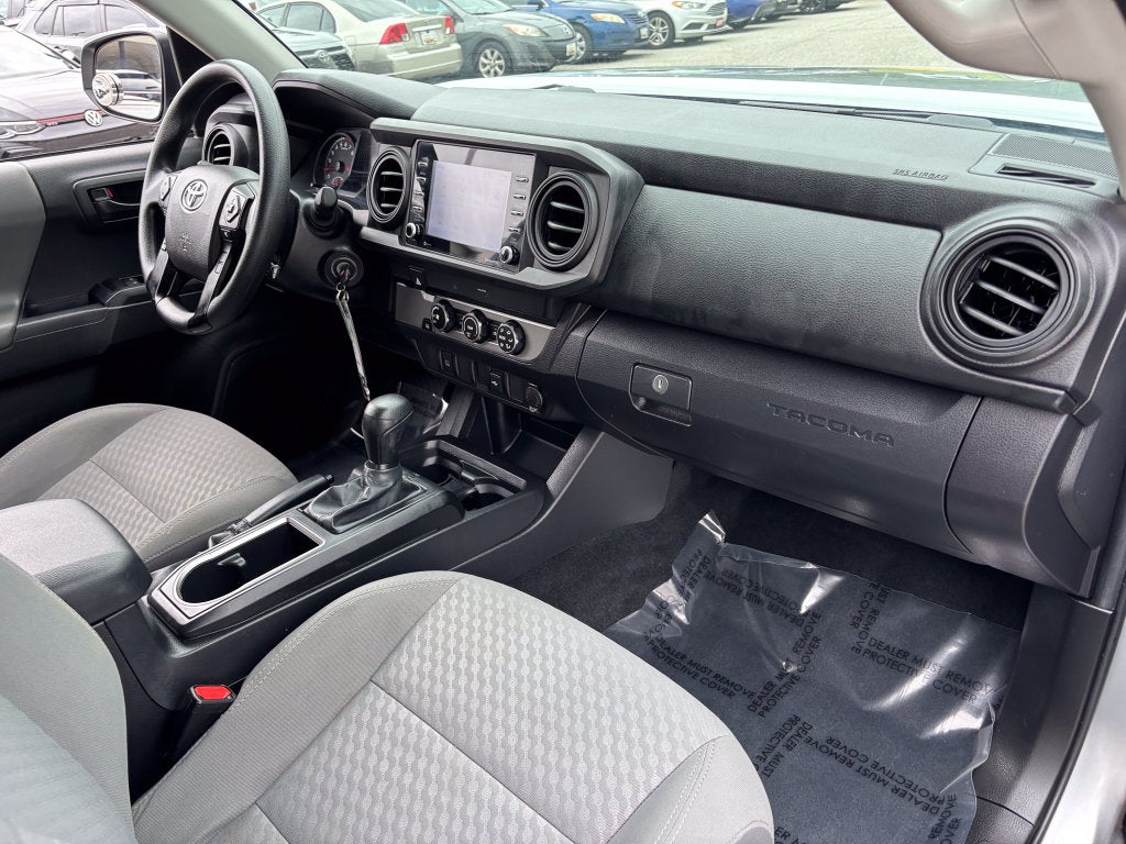 2022 Toyota Tacoma SR