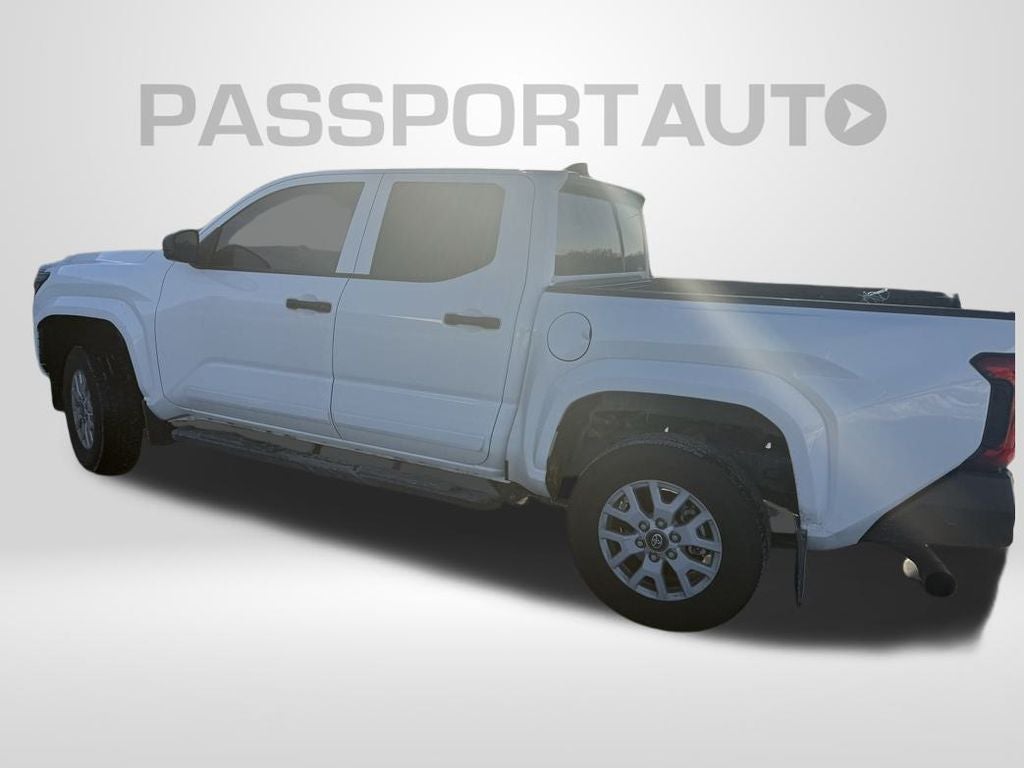 2024 Toyota Tacoma SR