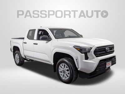 2024 Toyota Tacoma SR