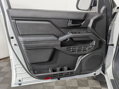 2024 Toyota Tacoma SR