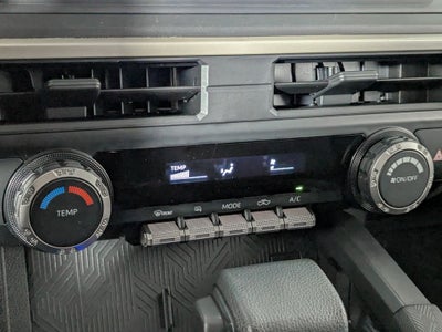 2024 Toyota Tacoma SR