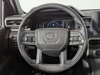 2024 Toyota Tacoma SR