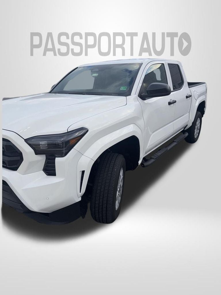 2025 Toyota Tacoma SR