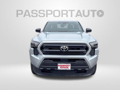 2024 Toyota Tacoma SR