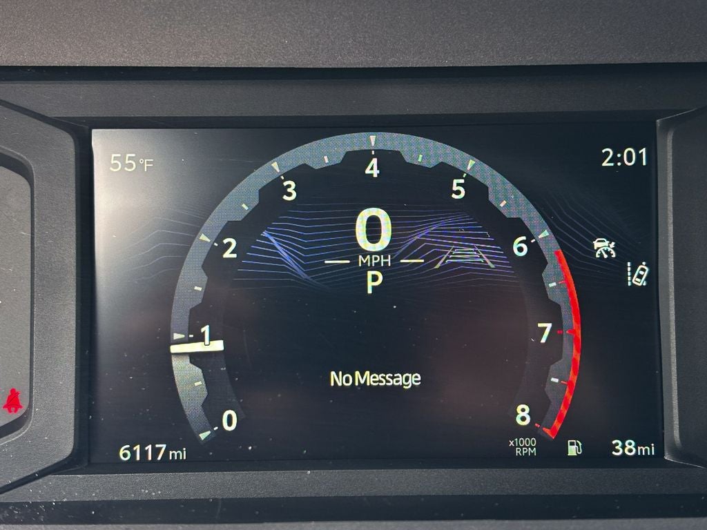 2024 Toyota Tacoma SR