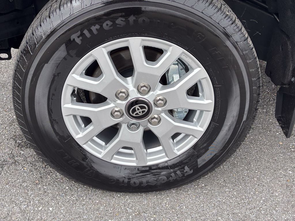 2024 Toyota Tacoma SR