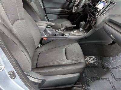 2021 Subaru Impreza Base