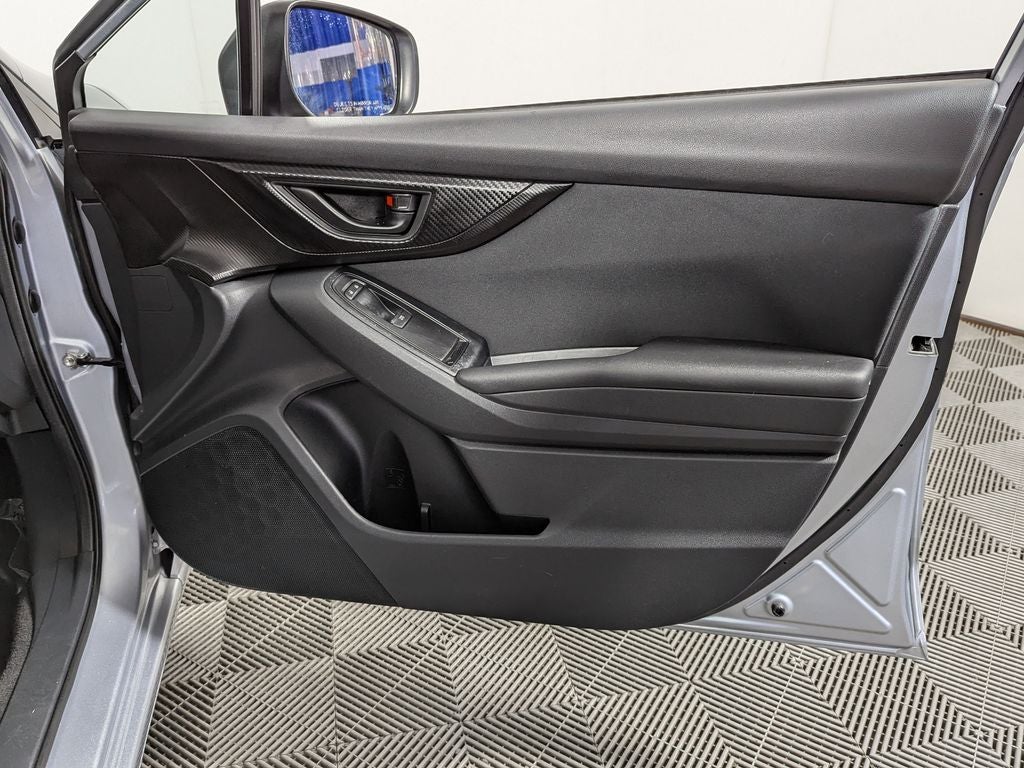 2021 Subaru Impreza Base