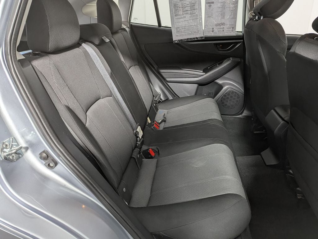 2021 Subaru Impreza Base