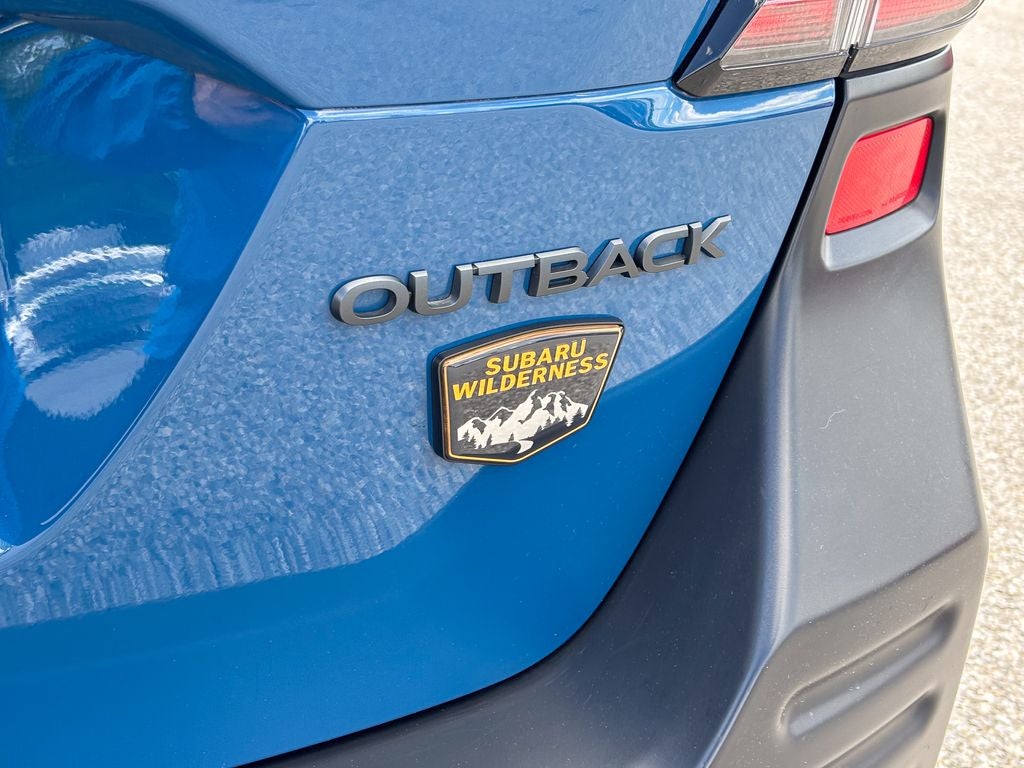 2024 Subaru Outback Wilderness