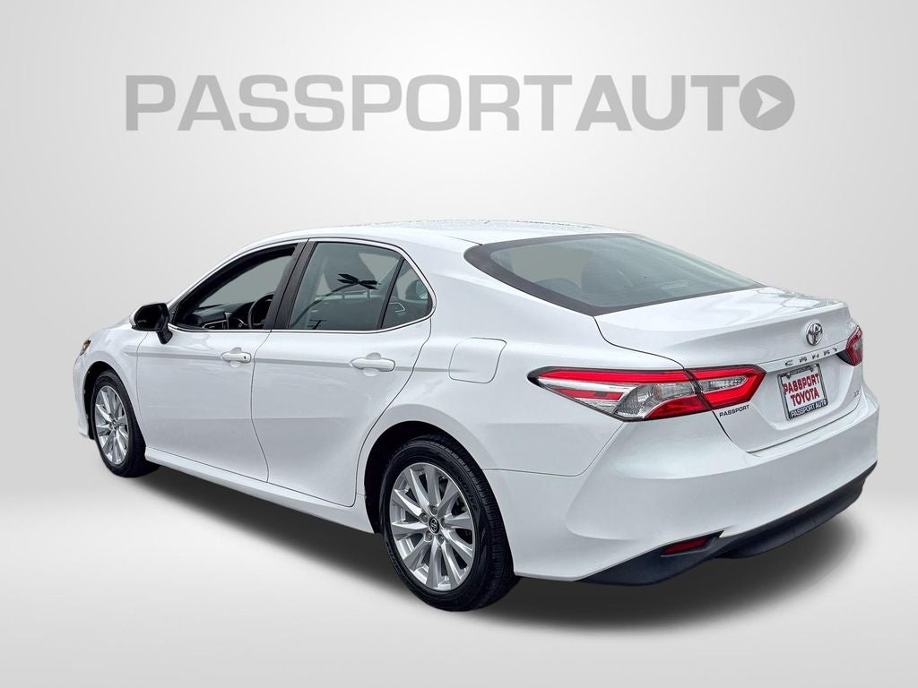 2018 Toyota Camry LE