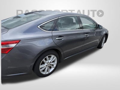 2015 Toyota Avalon XLE Premium
