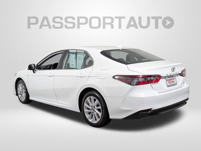 2024 Toyota Camry LE